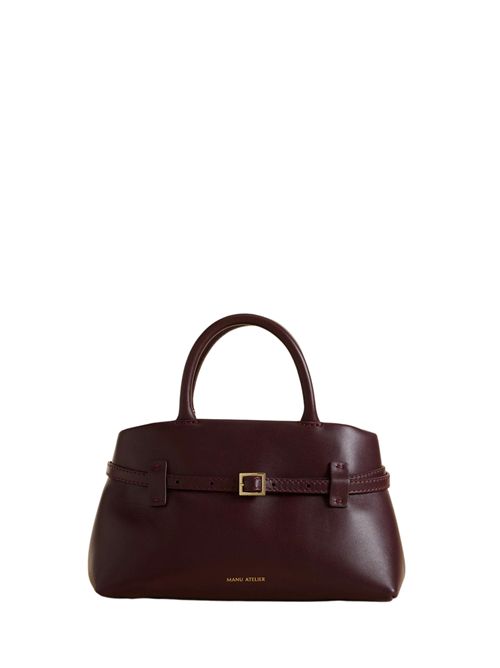 Borsa Le Cambon 25 MANU ATELIER | 2024379LECAMBON25MERLOT